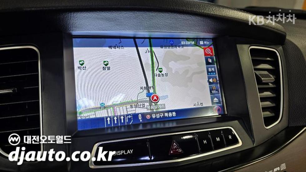 2012 - kia 프레스티지