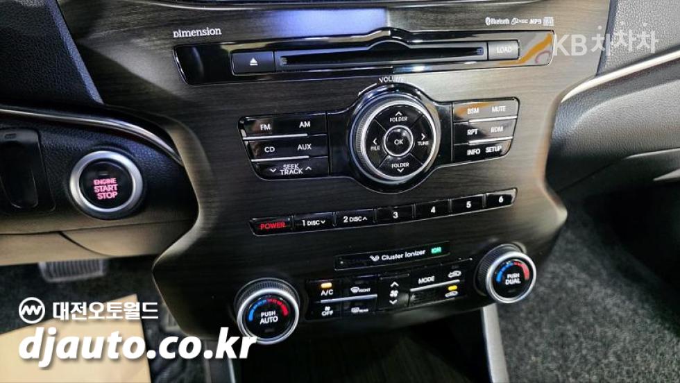 2012 - kia 프레스티지
