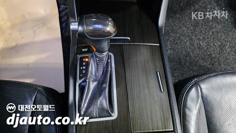 2012 - kia 프레스티지