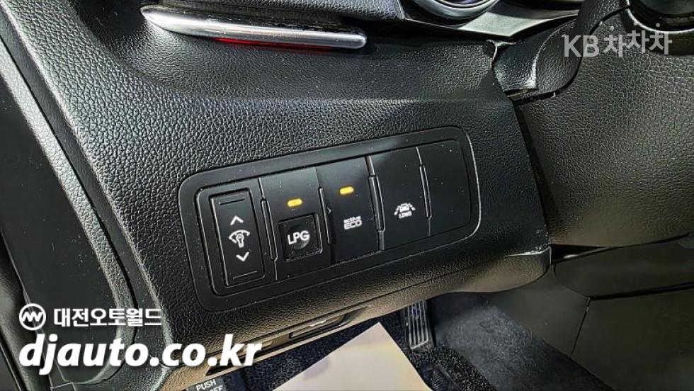 2012 - kia 프레스티지