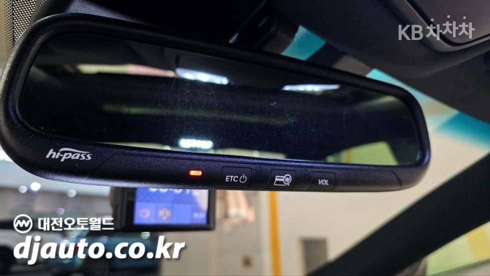 2012 - kia 프레스티지