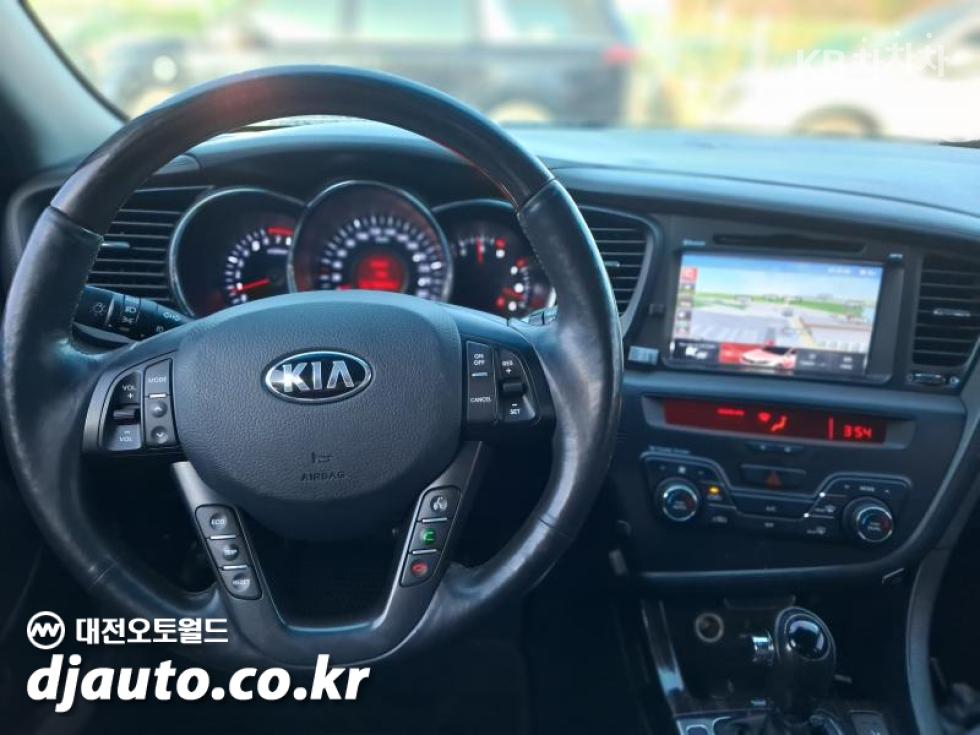 2013 - kia k5