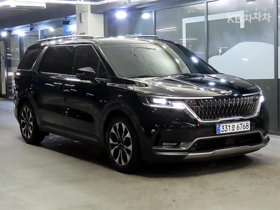 2022 kia carnival