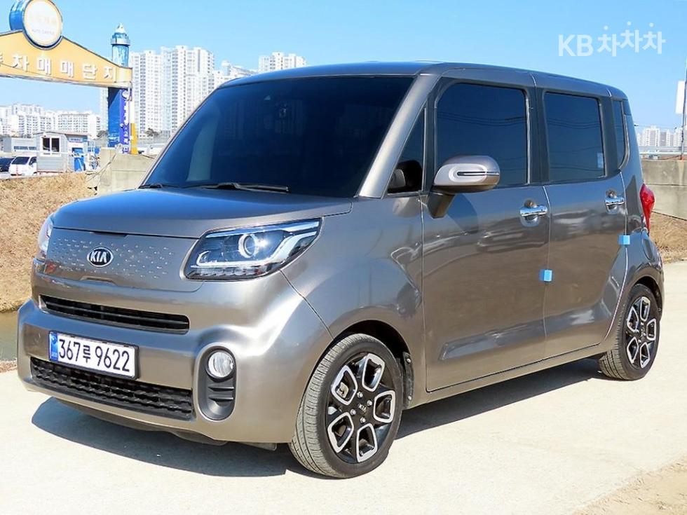 2021 - kia ray