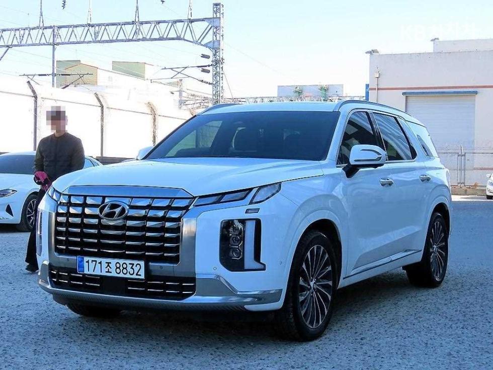 Hyundai 더 뉴 팰리세이드 2.2 디젤 2WD 캘리그래피 - фото 1