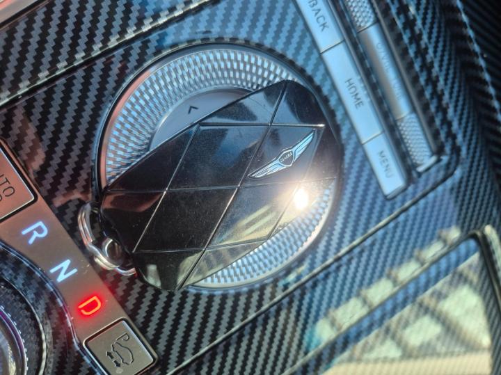 Genesis GV80 3.0 Diesel 2WD 9