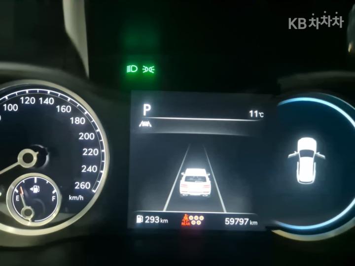 Genesis GV80 3.0 Diesel 2WD 7