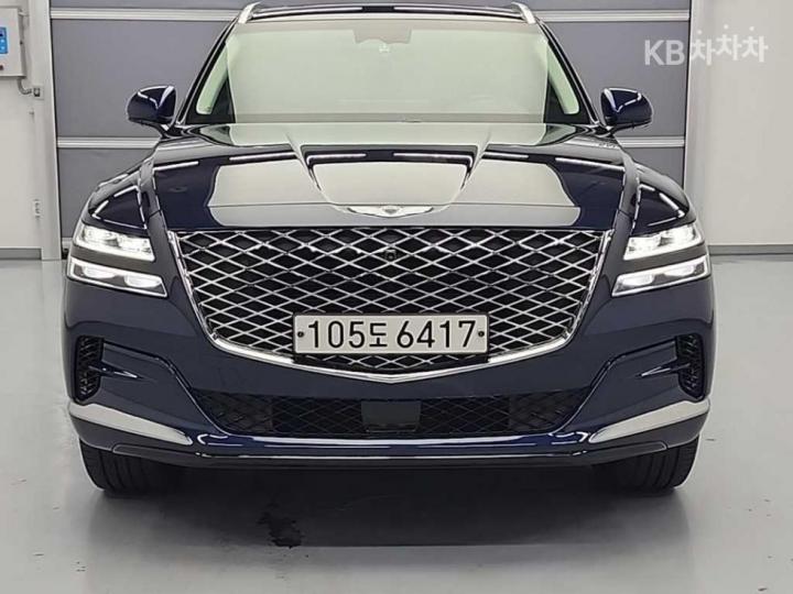 Genesis GV80 3.0 Diesel 2WD