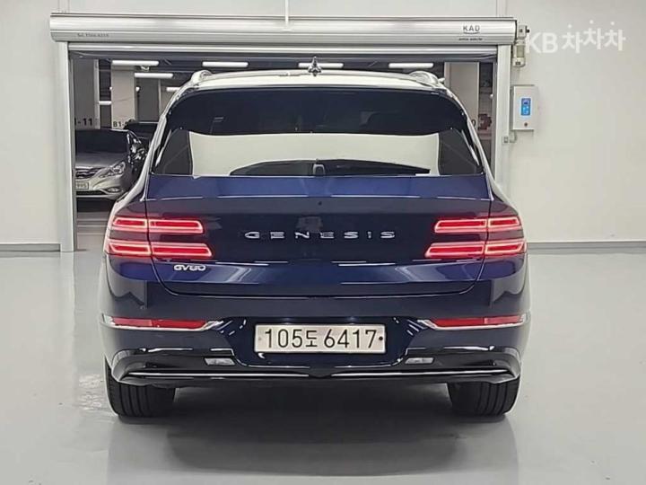 Genesis GV80 3.0 Diesel 2WD 4