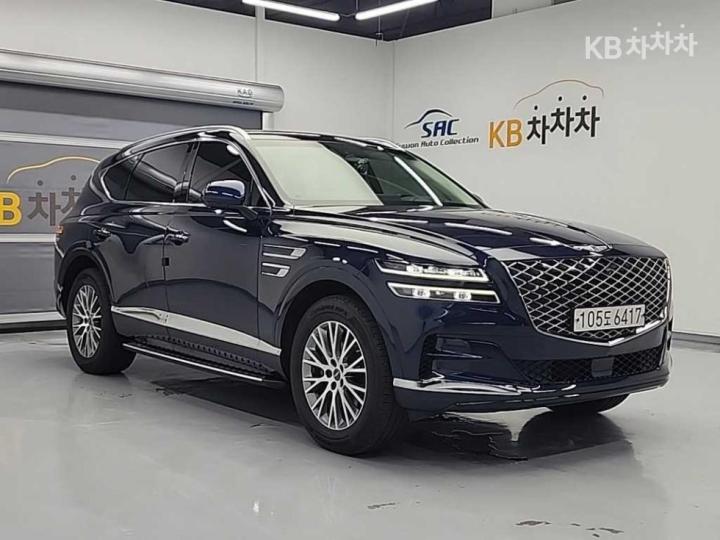 Genesis GV80 3.0 Diesel 2WD 5