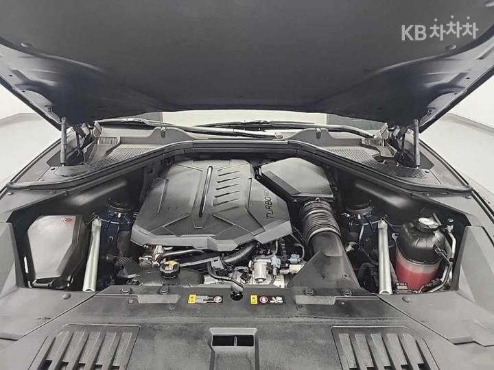 Genesis GV80 3.0 Diesel 2WD 6