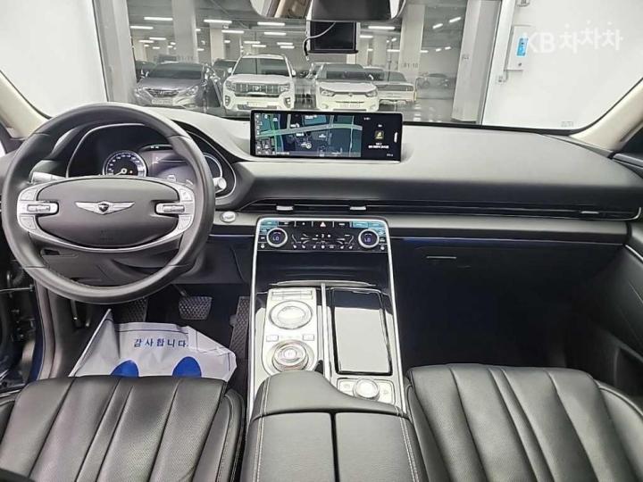 Genesis GV80 3.0 Diesel 2WD 8