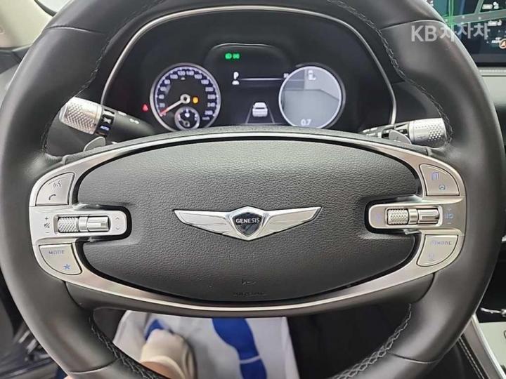 Genesis GV80 3.0 Diesel 2WD 10