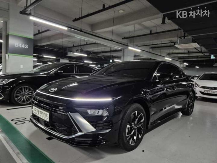 Hyundai Sonata 2.0 LPG 모빌리티 — foto 1