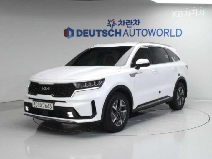 Kia Sorento Hybrid 1.6 HEV 4WD Signature 3