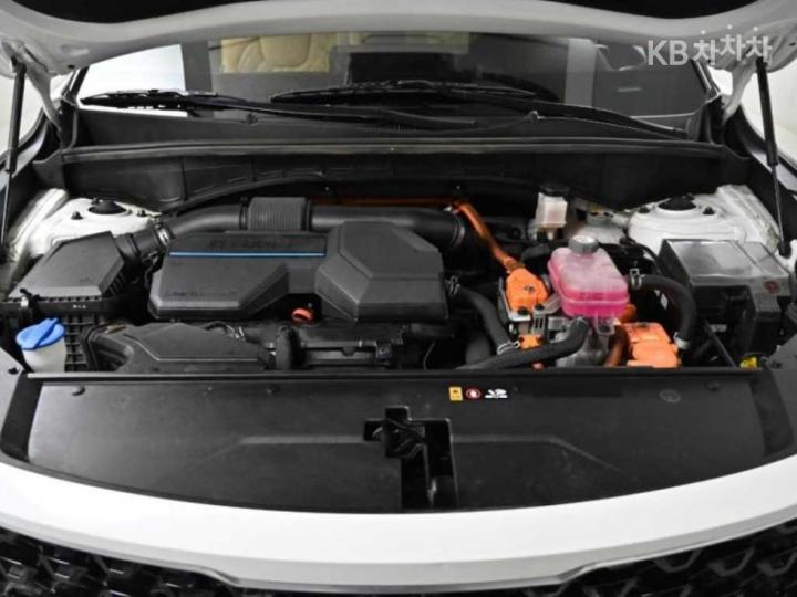 Kia Sorento Hybrid 1.6 HEV 4WD Signature 7