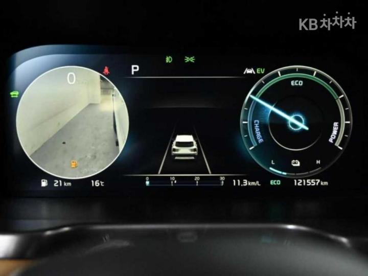 Kia Sorento Hybrid 1.6 HEV 4WD Signature 9