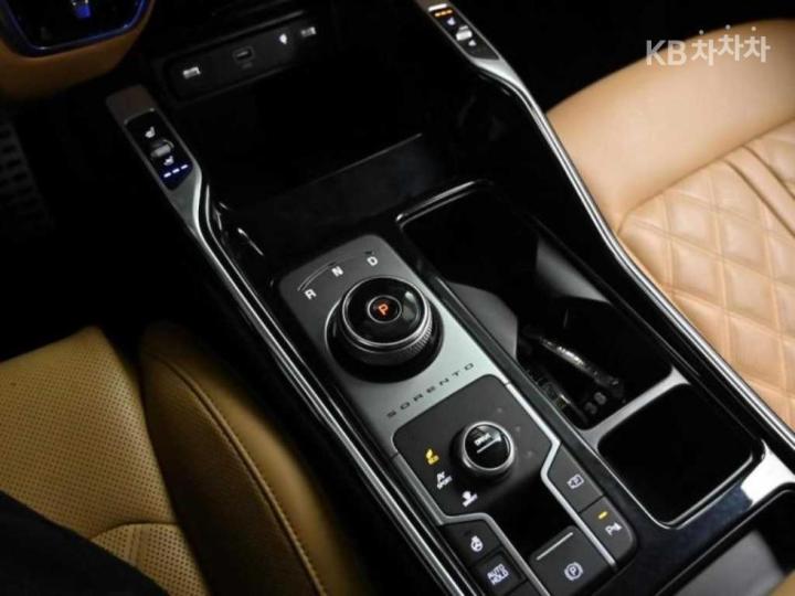 Kia Sorento Hybrid 1.6 HEV 4WD Signature 10