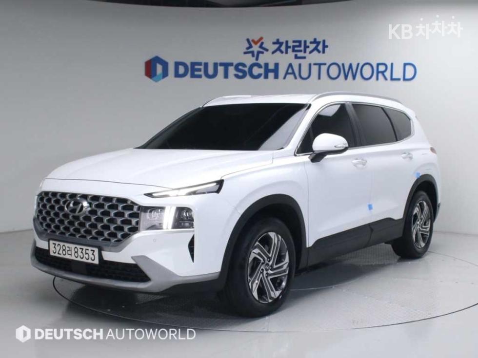 Hyundai 더 뉴 싼타페 TM 디젤 2.2 2WD 프레스티지 - фото 1