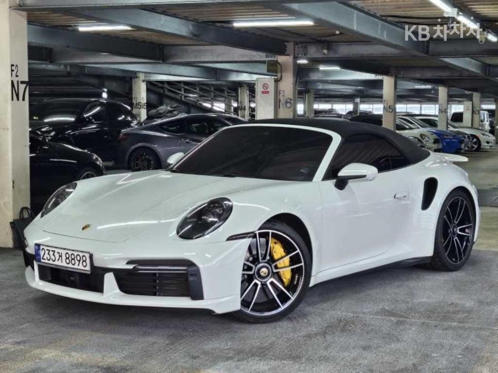 Porsche 911 — miniaturë 2