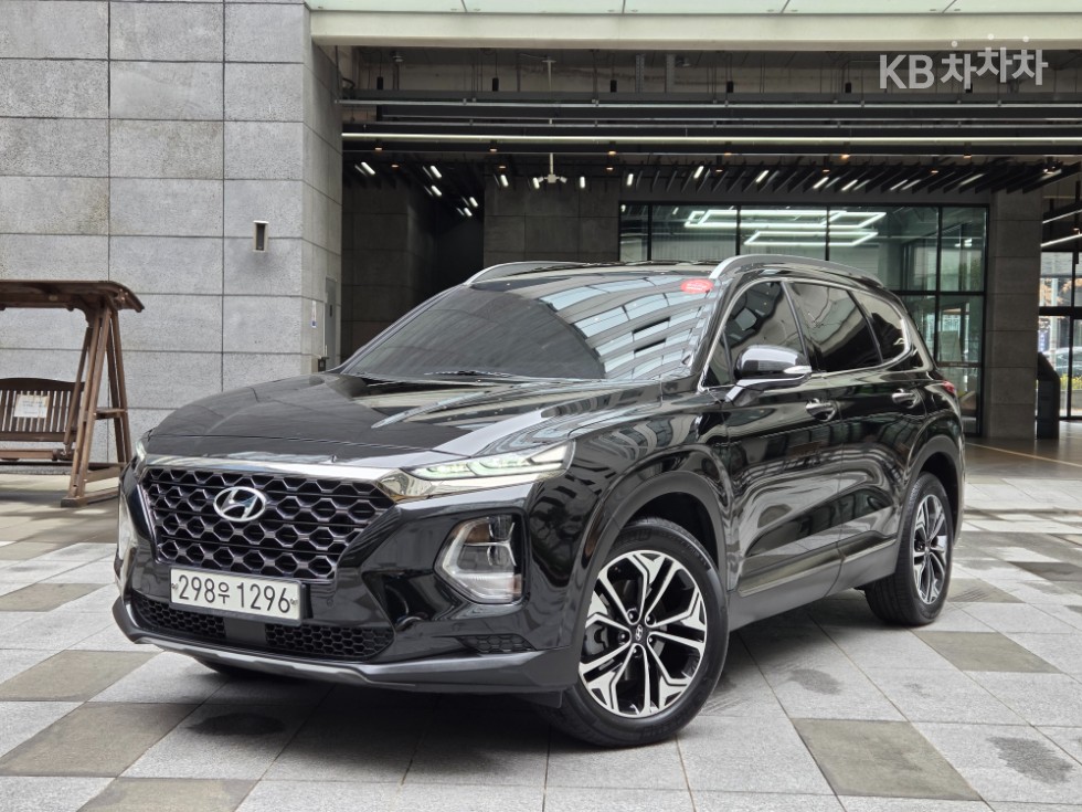 Hyundai 싼타페 TM 디젤 2.2 2WD 익스클루시브 - фото 1