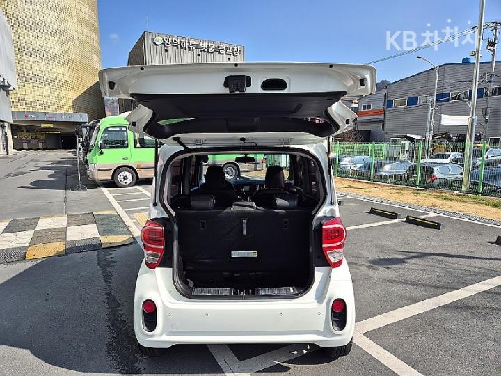 Kia Ray 1.0 LPI Prestige 9