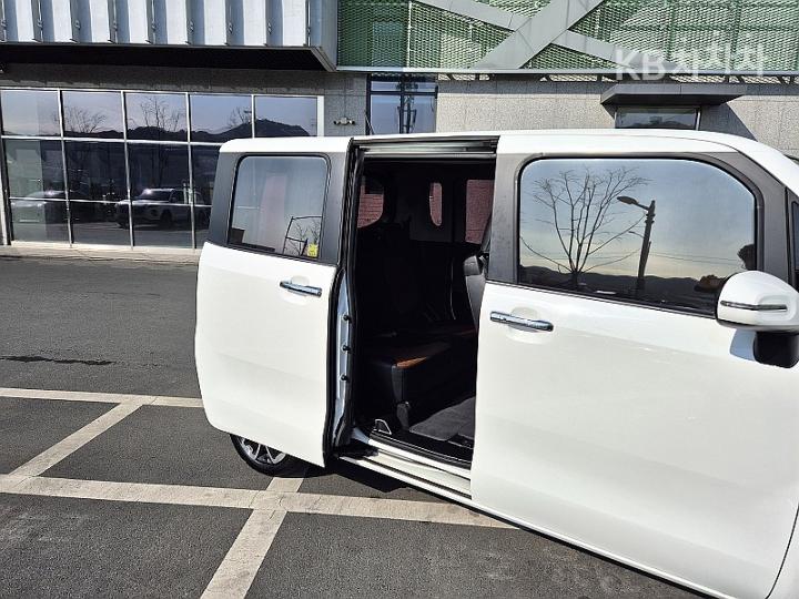 Kia Ray 1.0 LPI Prestige 10