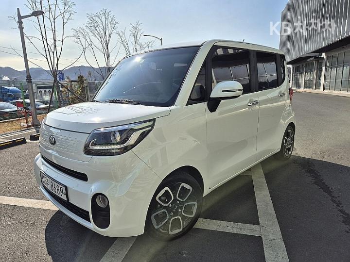 Kia Ray 1.0 LPI Prestige 7