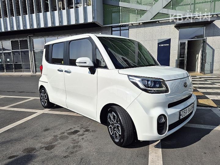 Kia Ray 1.0 LPI Prestige 3