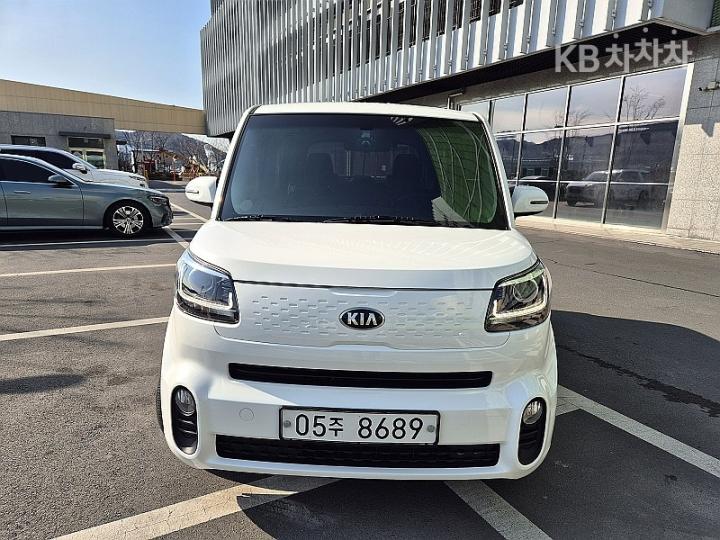 Kia Ray 1.0 LPI Prestige