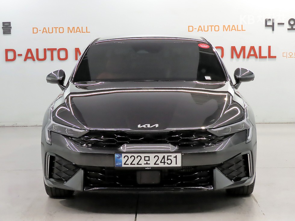 2024 - kia k5