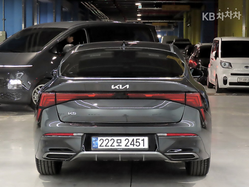 2024 - kia k5