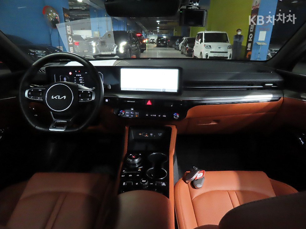 2024 - kia k5