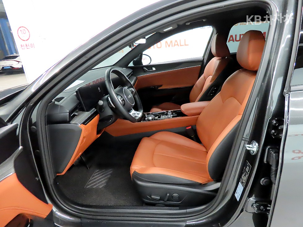 2024 - kia k5