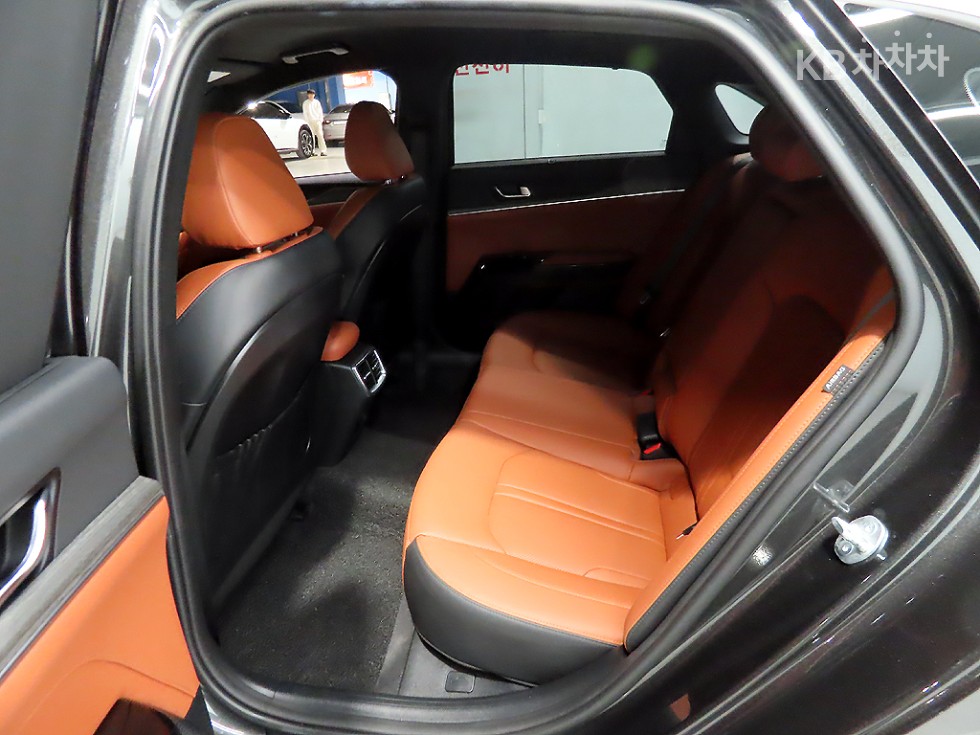 2024 - kia k5