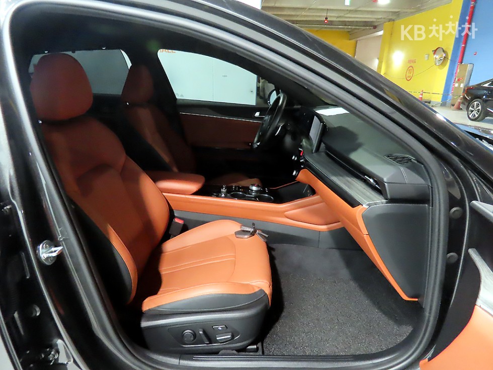 2024 - kia k5