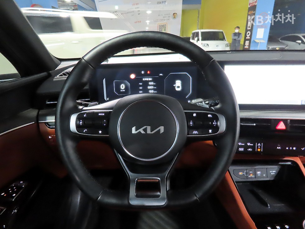 2024 - kia k5