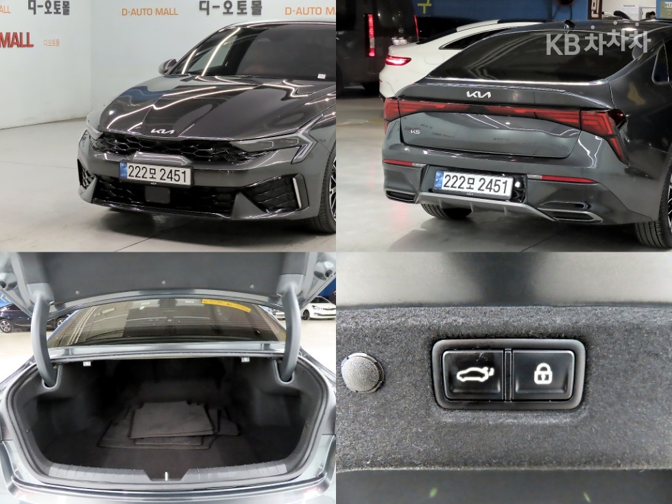 2024 - kia k5