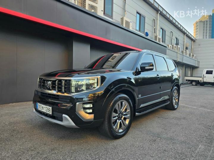 Kia Mohave The Master 3.0 Diesel 4WD Masters 2