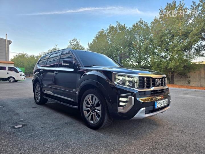 Kia Mohave The Master 3.0 Diesel 4WD Masters 3