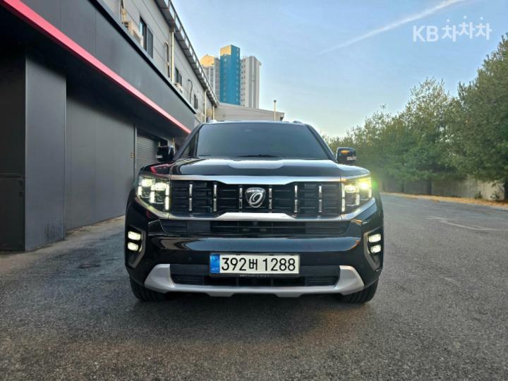 Kia Mohave The Master 3.0 Diesel 4WD Masters 4