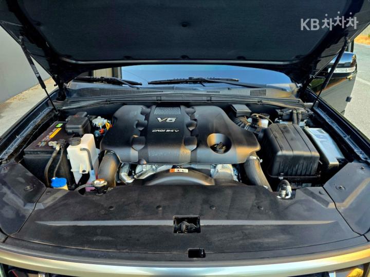 Kia Mohave The Master 3.0 Diesel 4WD Masters 6