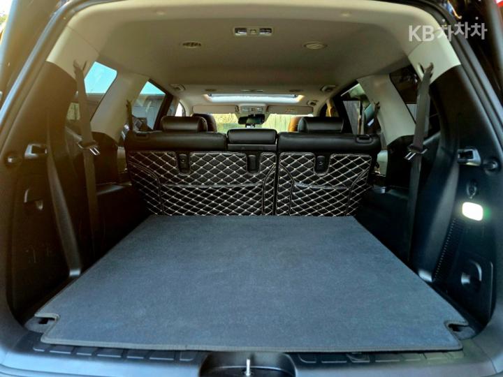 Kia Mohave The Master 3.0 Diesel 4WD Masters 8