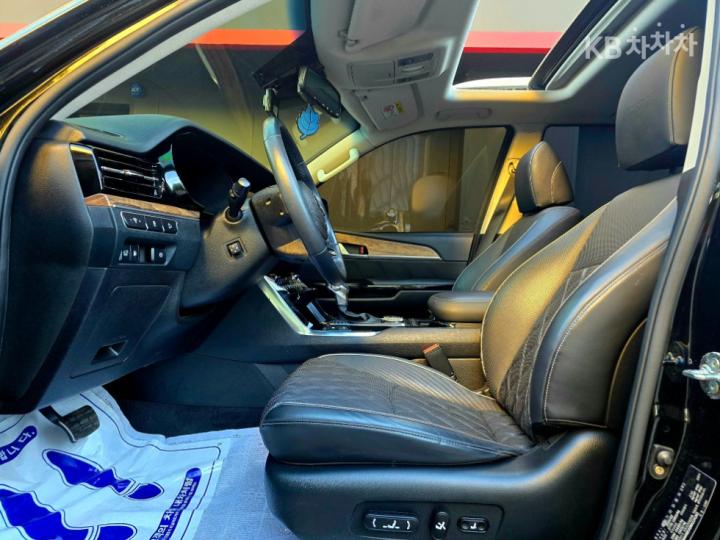 Kia Mohave The Master 3.0 Diesel 4WD Masters 10