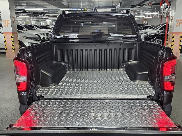 KG Mobility (Ssangyong) Rexton New Sport 2.2 AWD Coolman Prestige 9