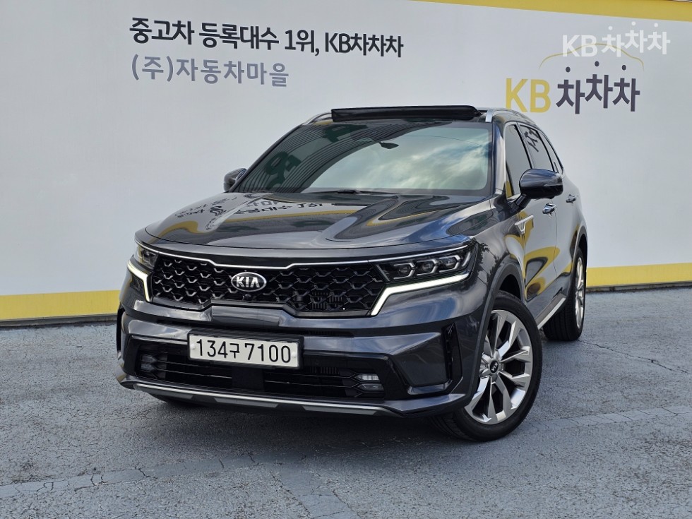 2021 kia sorento