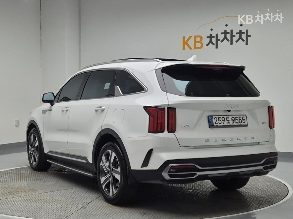 2021 - kia sorento