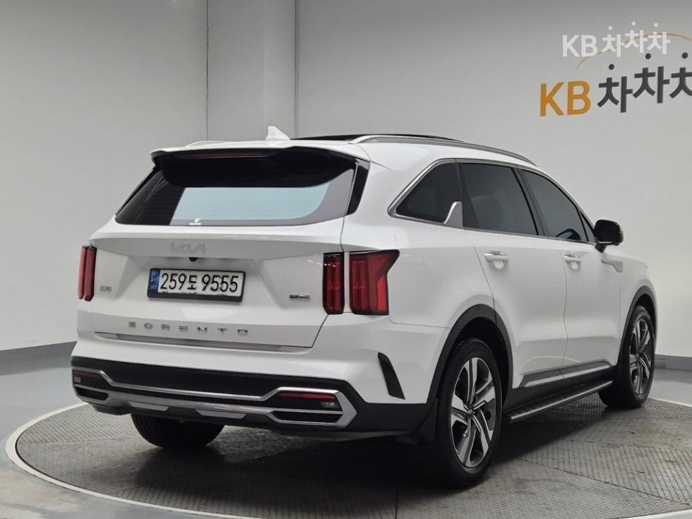 2021 - kia sorento