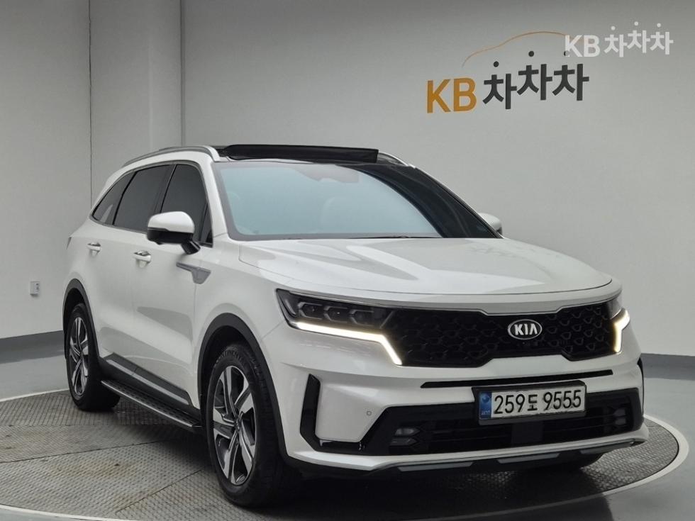 2021 - kia sorento
