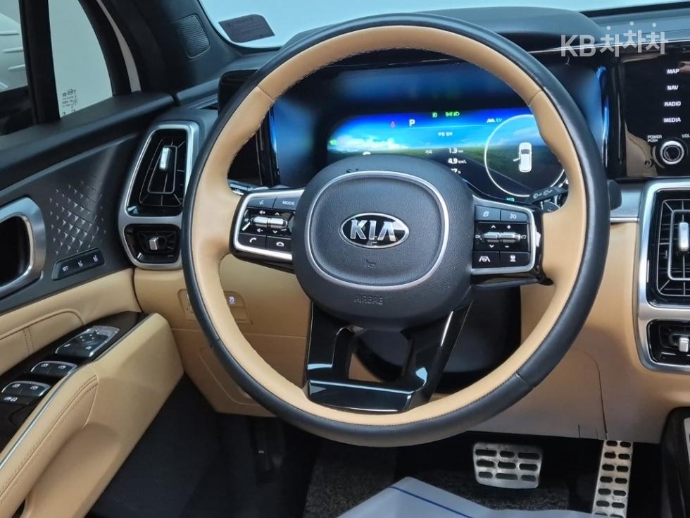 2021 - kia sorento